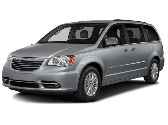 CHRYSLER TOWN AND COUNTRY 2016 2C7WC1CG3GR247273 image